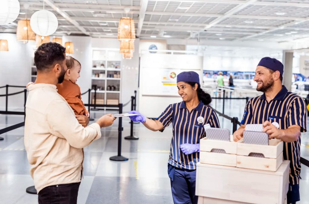 IKEA mengt zich in ‘war for talent’: 300 medewerkers gezocht