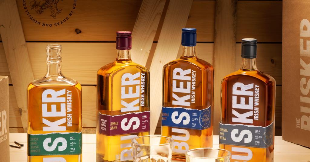 Irish whiskey brand The Busker brings quartet of spirits to the UK | News