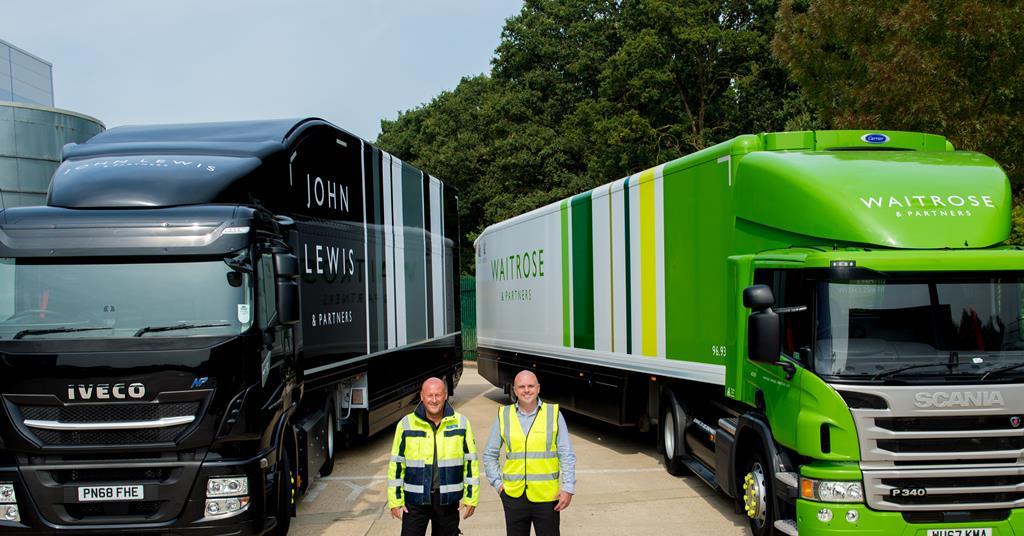 John Lewis Partnership to open LGV driver academy to tackle labour shortage | News