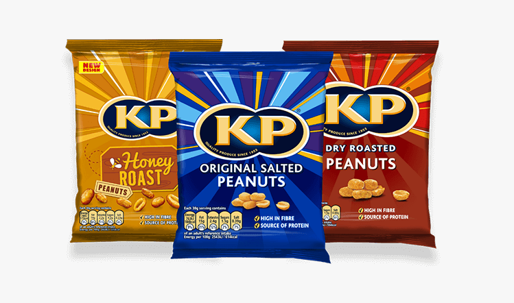 KP Snacks at home sales and sustainability boost