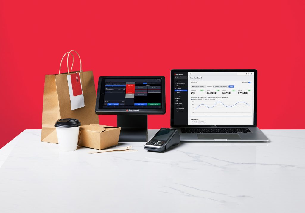 Lightspeed launches new hospitality commerce and point-of-sale restaurant platform