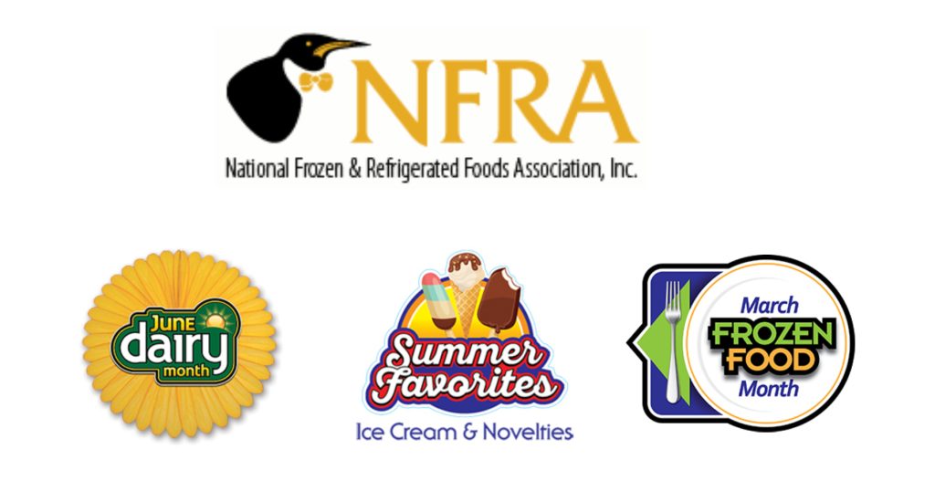 NFRA Honors Dairy, Frozen Marketers with Golden Penguin Awards