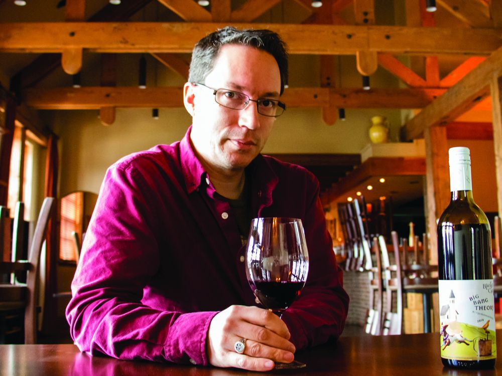 New book a go-to guide to B.C. wine for 'sipsters'