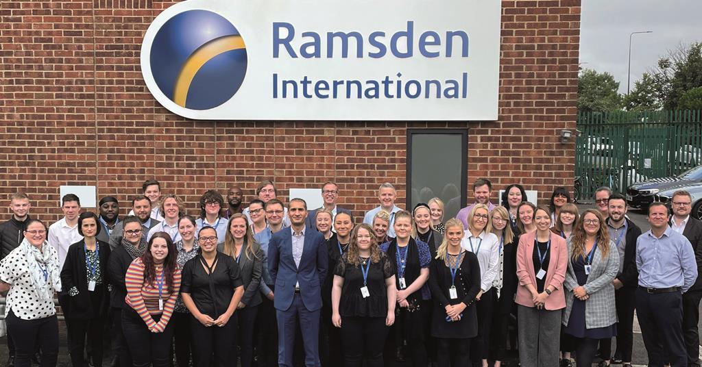 Nisa extends supply contract with Ramsden International | News