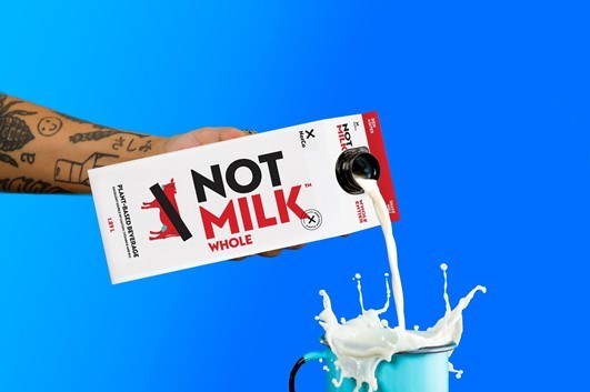 NotCo expands into Canada with launch of NotMilk