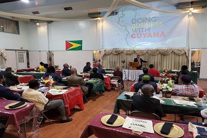 Significant interest shown by diaspora to invest in Guyana, says foreign secretary