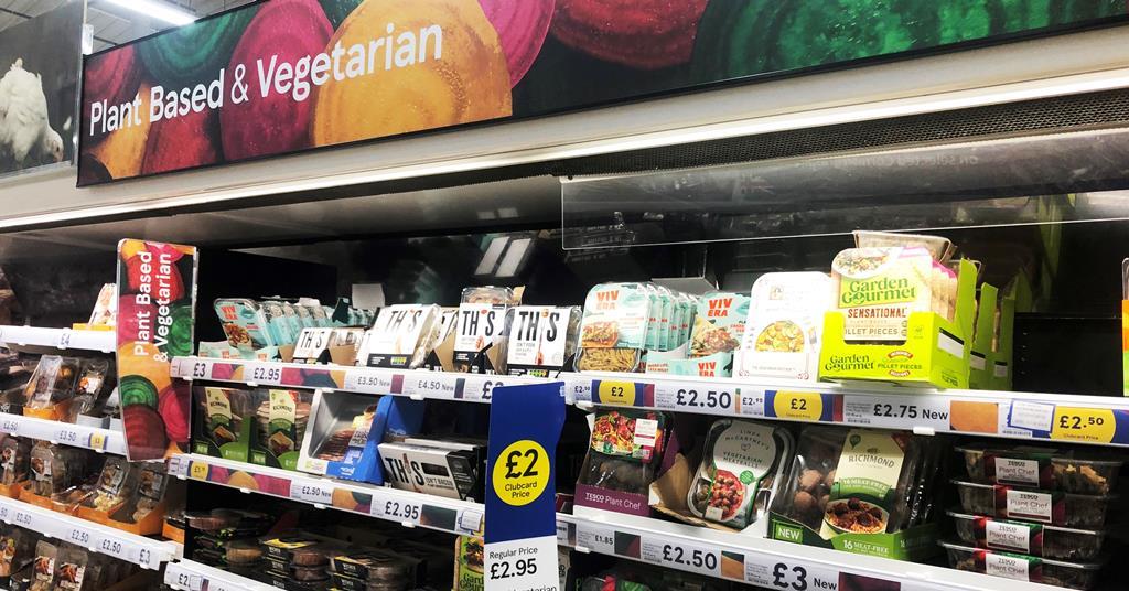 Tesco wins the race for ‘greenest basket’, Waitrose still struggling with availability | Grocer 33