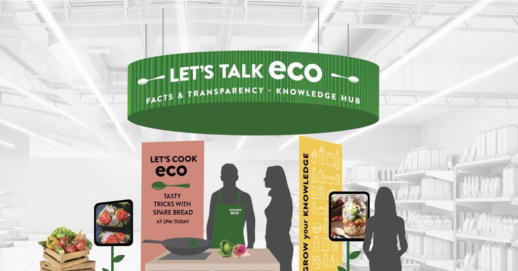 What a true ‘eco-supermarket’ could look like | Analysis & Features