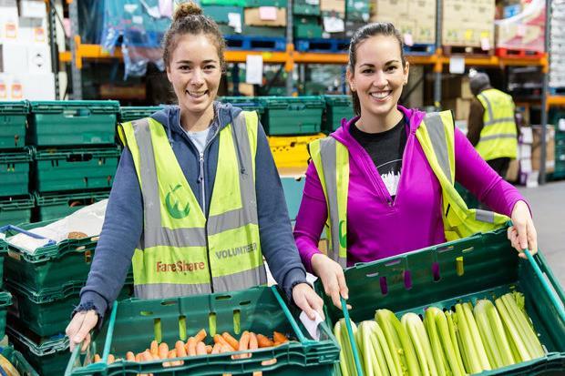 Wrap report shows food waste slashed by 250,000 tonnes | News