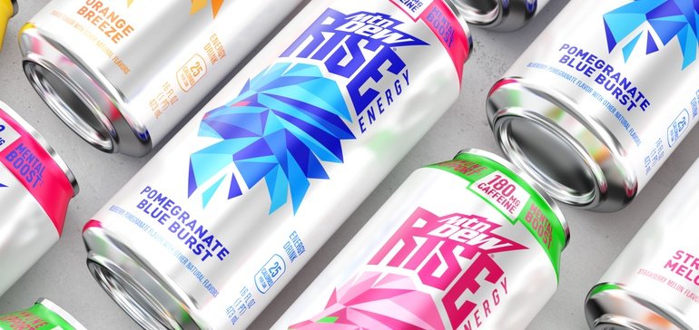 PepsiCo temporarily barred from using 'Rise' branding in trademark dispute