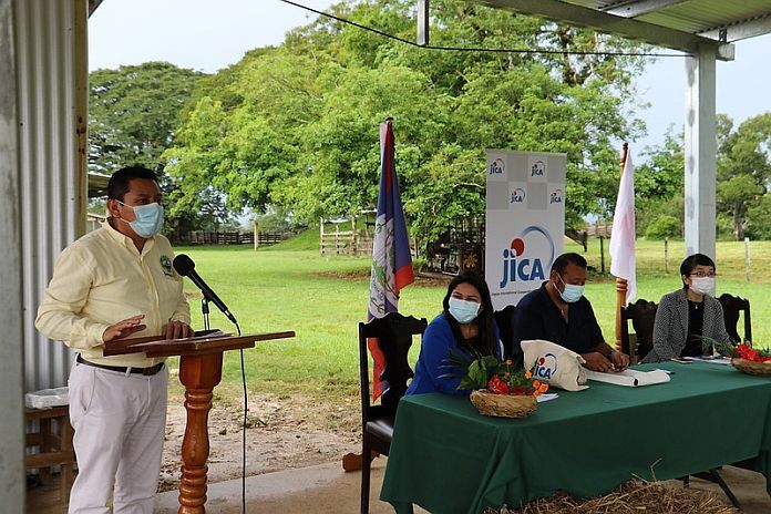 Belize signs MOU with Japan International Cooperation Agency 
