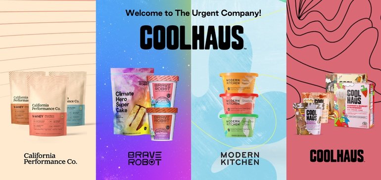 Coolhaus acquired by Perfect Day-affiliated The Urgent Company