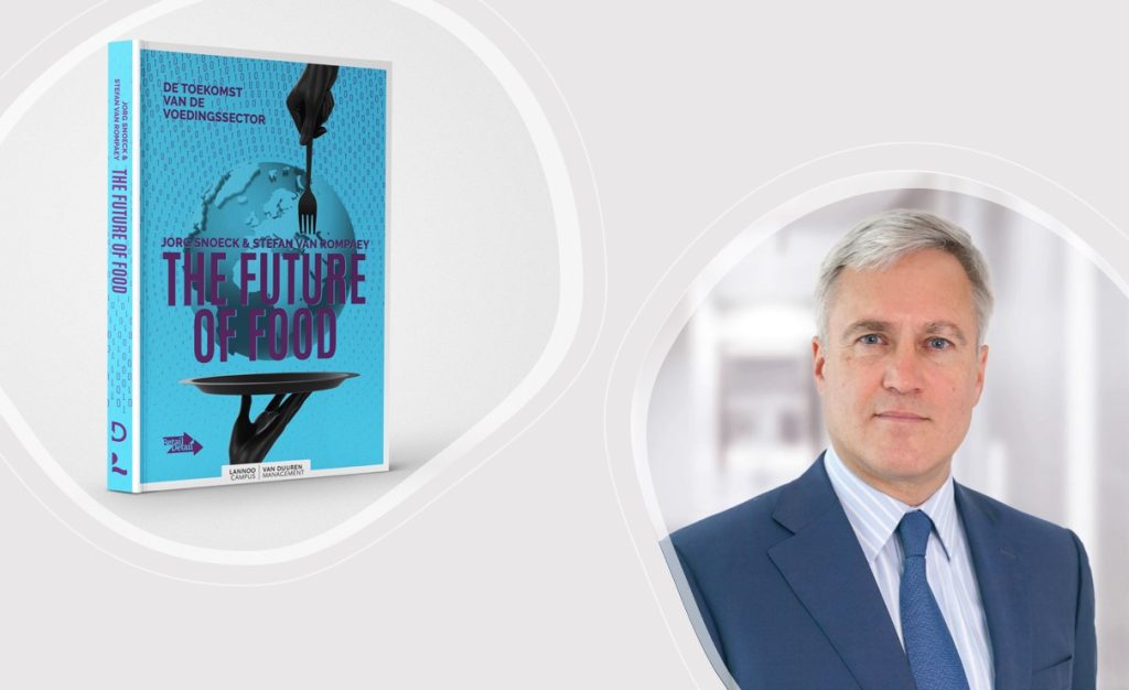 Frans Muller (Ahold Delhaize) over The Future of Food: “Financieringsvraagstuk wordt cruciaal voor succesvolle transformatie”