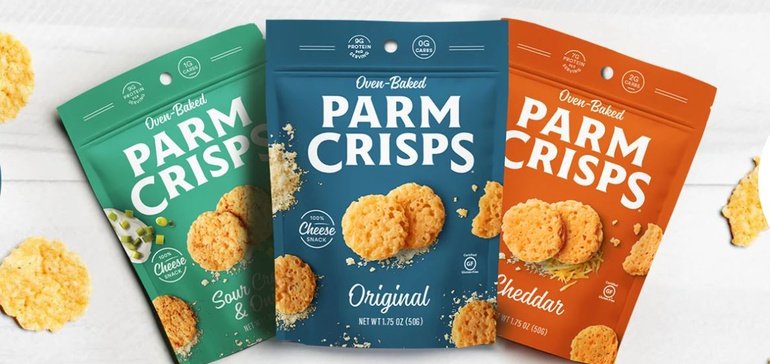 Hain Celestial spends $259M for better-for-you cheese crisp and cookie brands