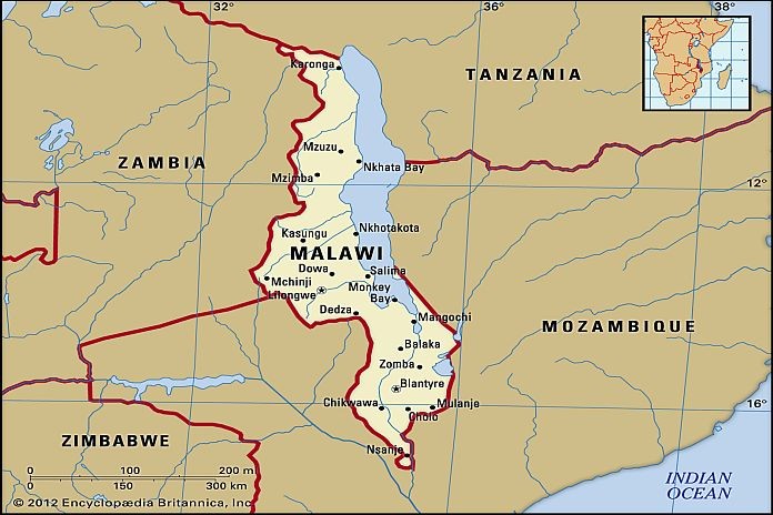 Malawi’s national export strategy II (2021-2022)