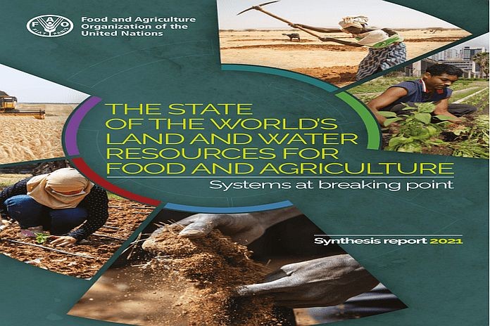 New FAO report on land and water resources paints an alarming picture
