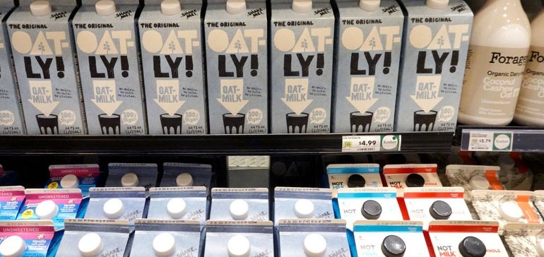Oatly plans 3 new facilities by 2023 to combat supply shortages