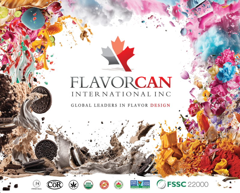 Flavorcan unveils new website - Food In CanadaFood In Canada