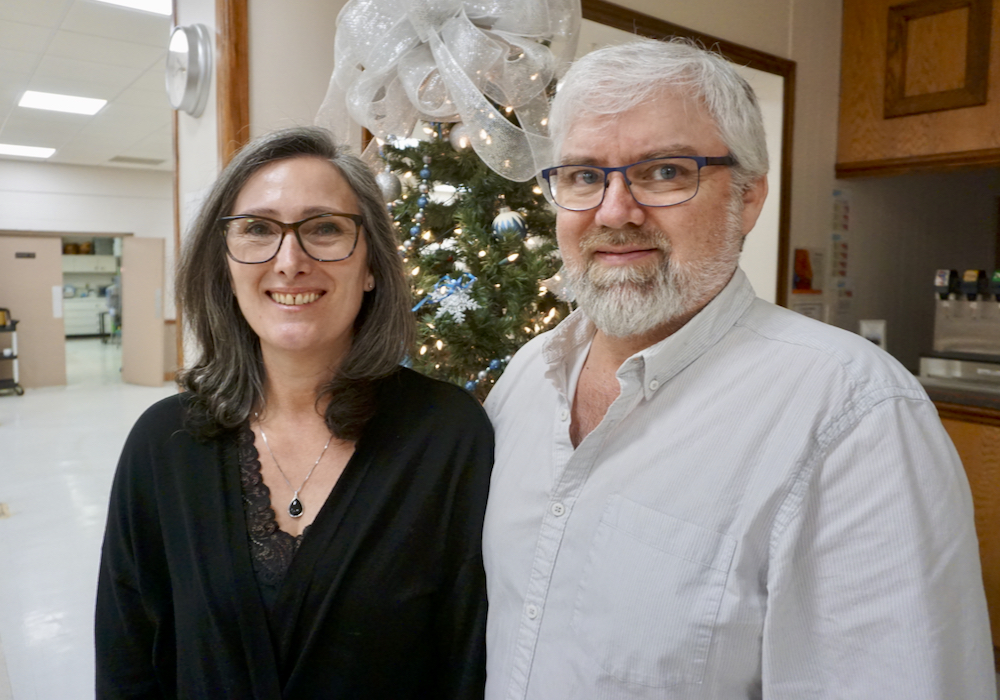 Essex County farmers Clayton Armstrong and Susan Iatonna are recipients of the 2023 Conservation Farm Award.