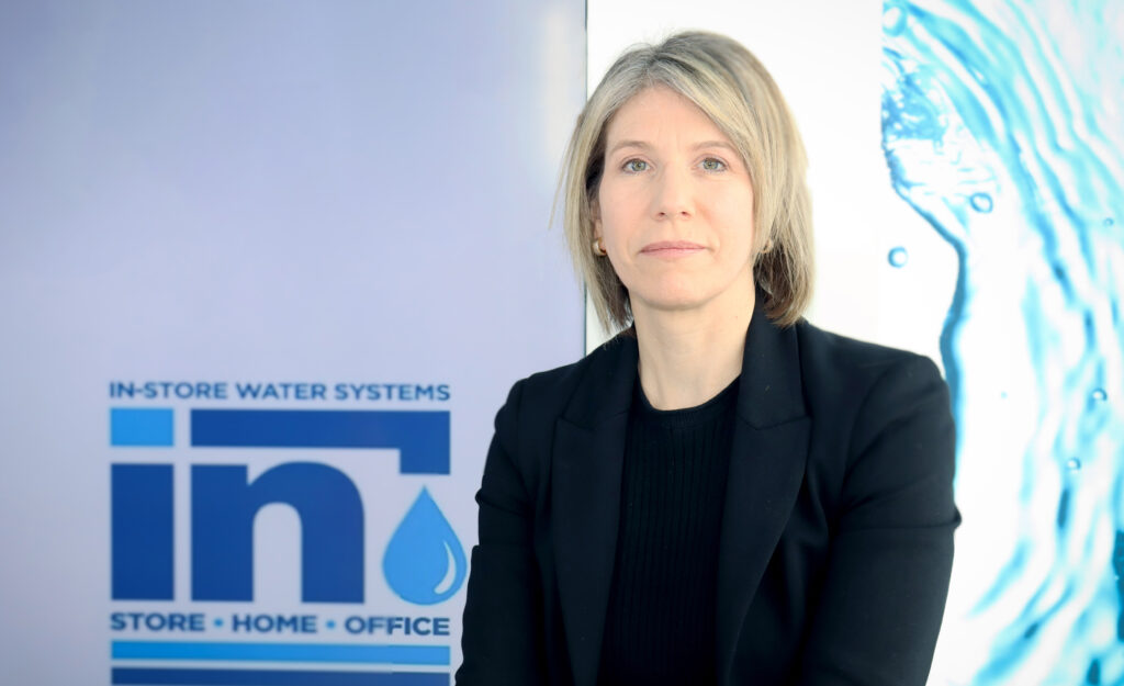 Anne DiTommaso appointed president at In-Store Water Systems Inc.