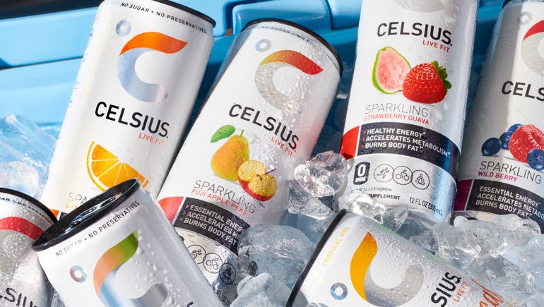 Beverage Diaries: What Celsius Holdings EVP Toby David does in a day