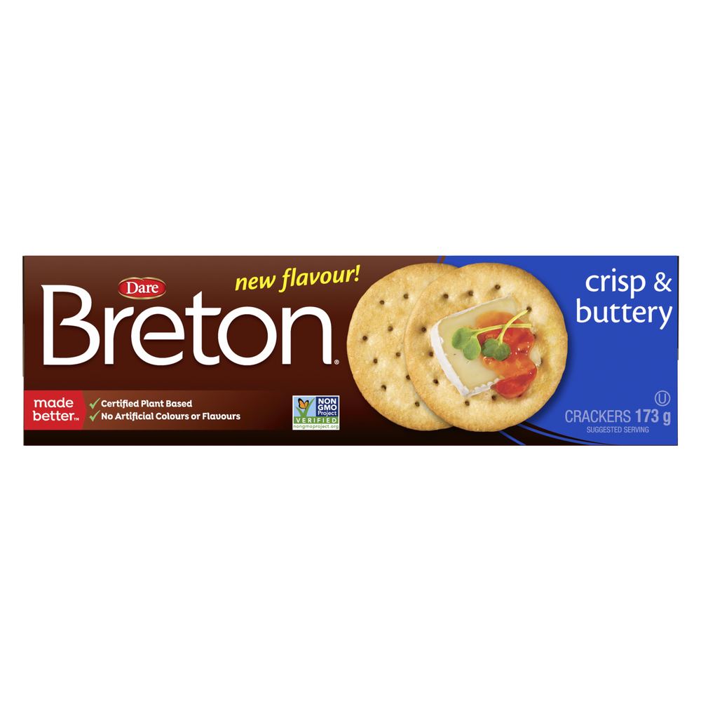 Breton crackers: Satisfy your cravings