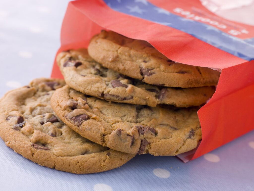 British woman dies after eating mislabelled cookie