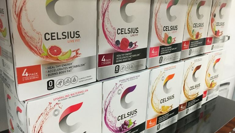 Celsius broadens international reach with distribution deals in Canada, UK