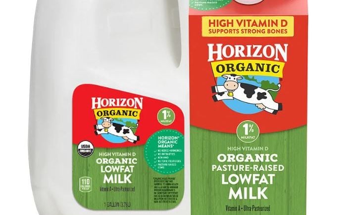 Danone to sell Horizon Organic and Wallaby brands to PE firm