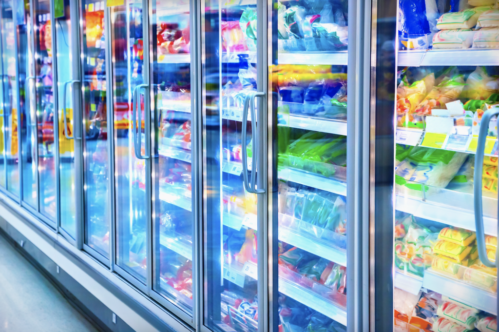 Fixed on Frozen: Bringing innovation to the frozen food aisle