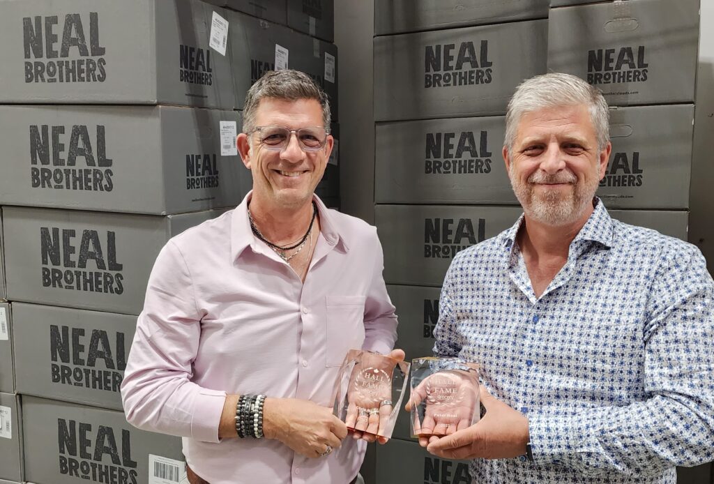 Grocery Business Hall of Fame: In conversation with Chris and Peter Neal, Neal Brothers/Jonluca Neal