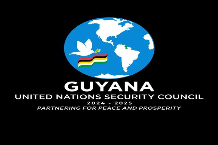 Guyana – UN Security Council: ‘Partnering for Peace and Prosperity’