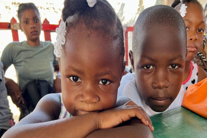 Haiti’s child displacement - Caribbean News Global