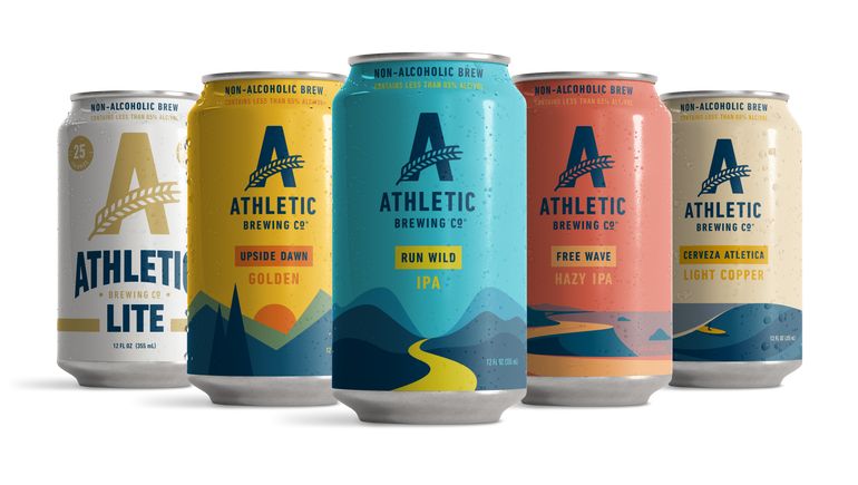 How Athletic Brewing plans to prevail past Dry January