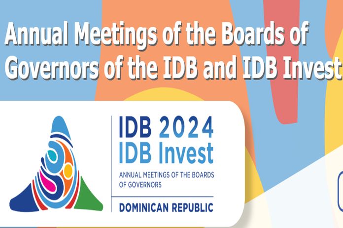 IDB - IDB Invest to hold annual meetings in Dominican Republic