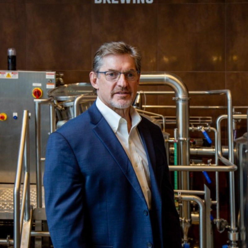 Jim Manx named vice president of commercial operations at Equal Brewing Company