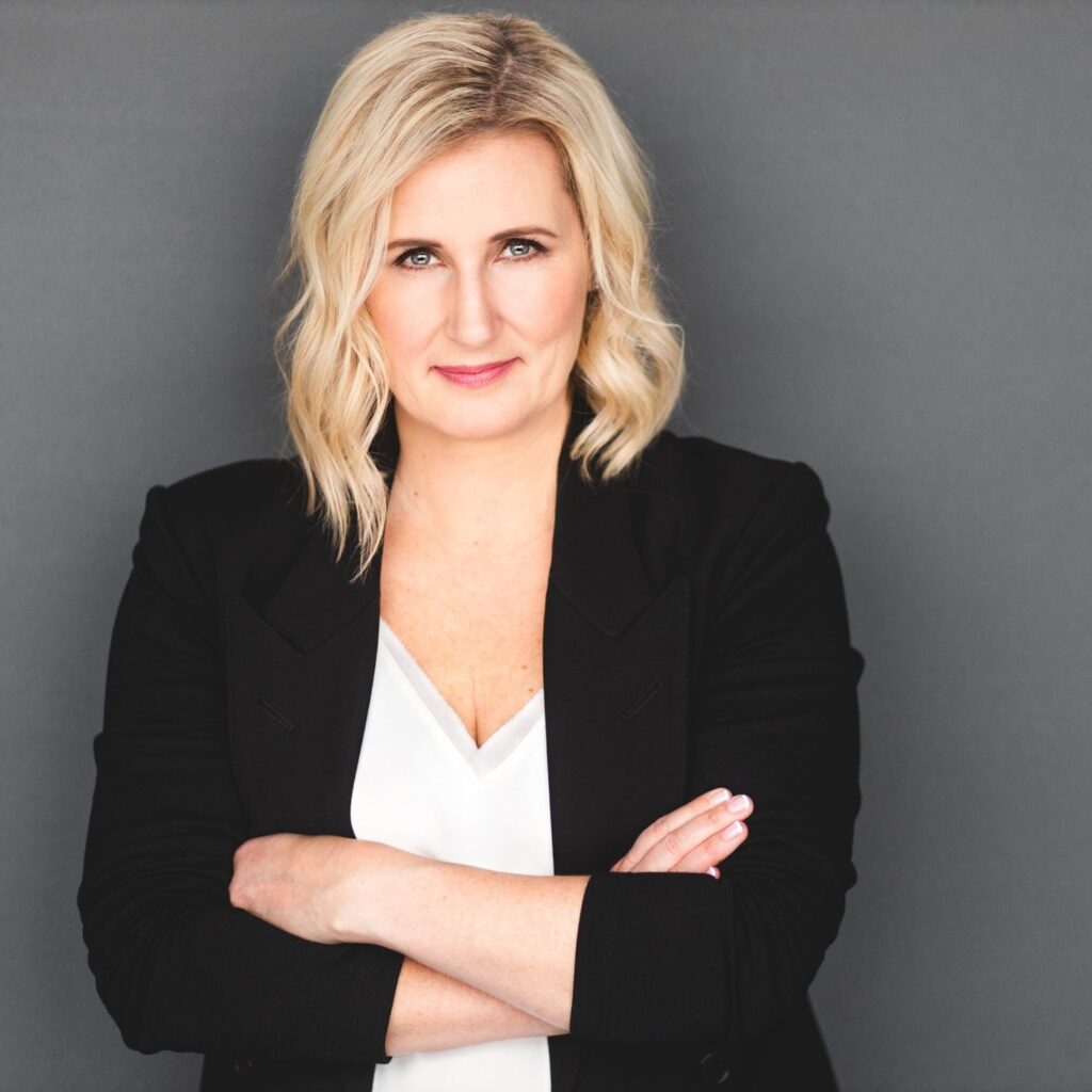 Kruger Products CMO Sarah Irving reveals insider insights on the art of branding