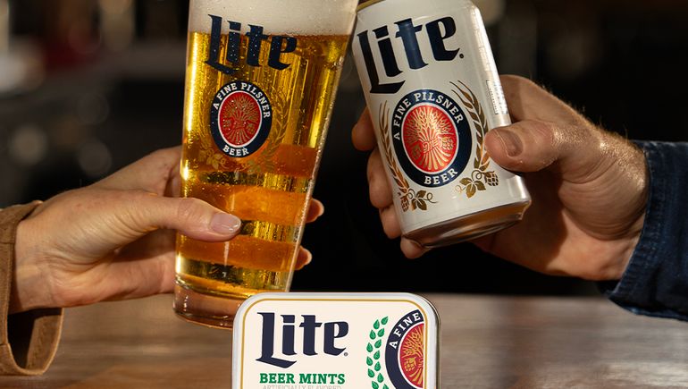 Leftovers: Miller Lite freshens up mint aisle | Organic Valley’s latest milk is a no-brainer