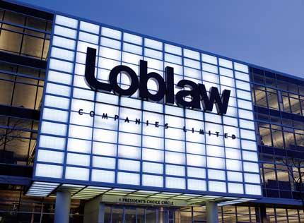 Loblaw seeks regulatory changes for cannabis sales in Ontario