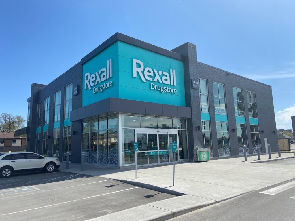 McKesson Corp. explores sale of Rexall pharmacy chain