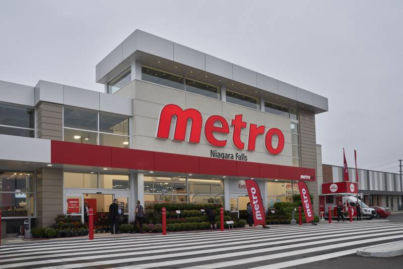 Metro donated $63M in food to fight insecurity in 2023