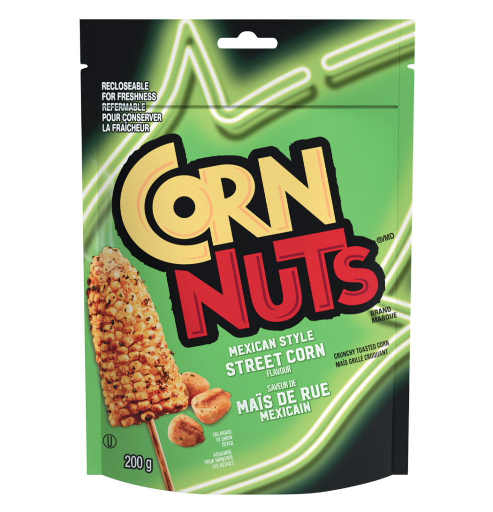 Nuts for Corn