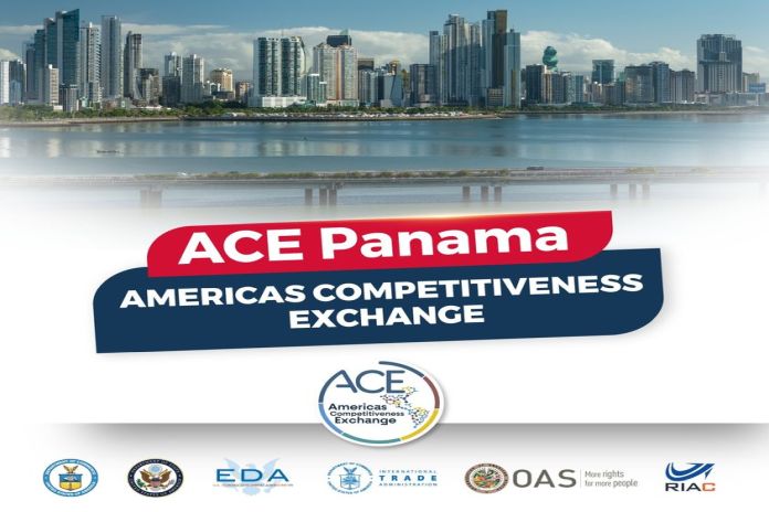 OAS - Panama to host the Americas Competitiveness Exchange