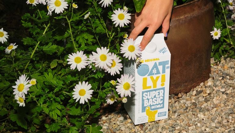 Oatly launches new product variations for the first time in 5 years