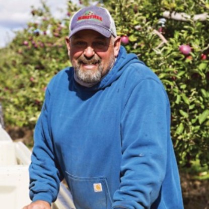 Ontario Apple Growers elect new chair, vice chair