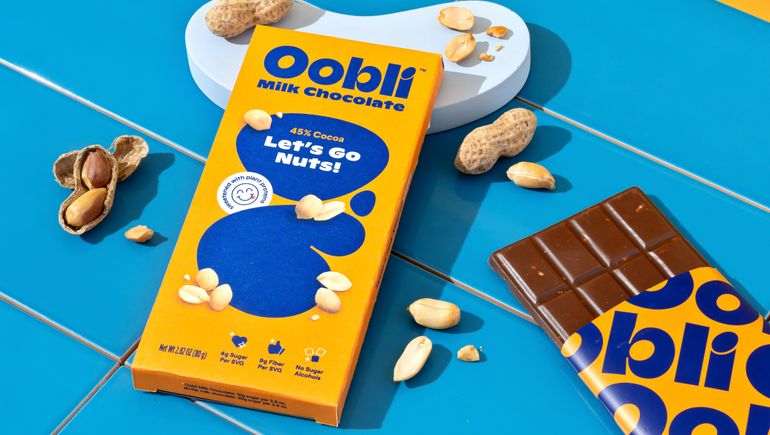 Oobli’s low-sugar chocolates hint at promise of sweet protein alternatives