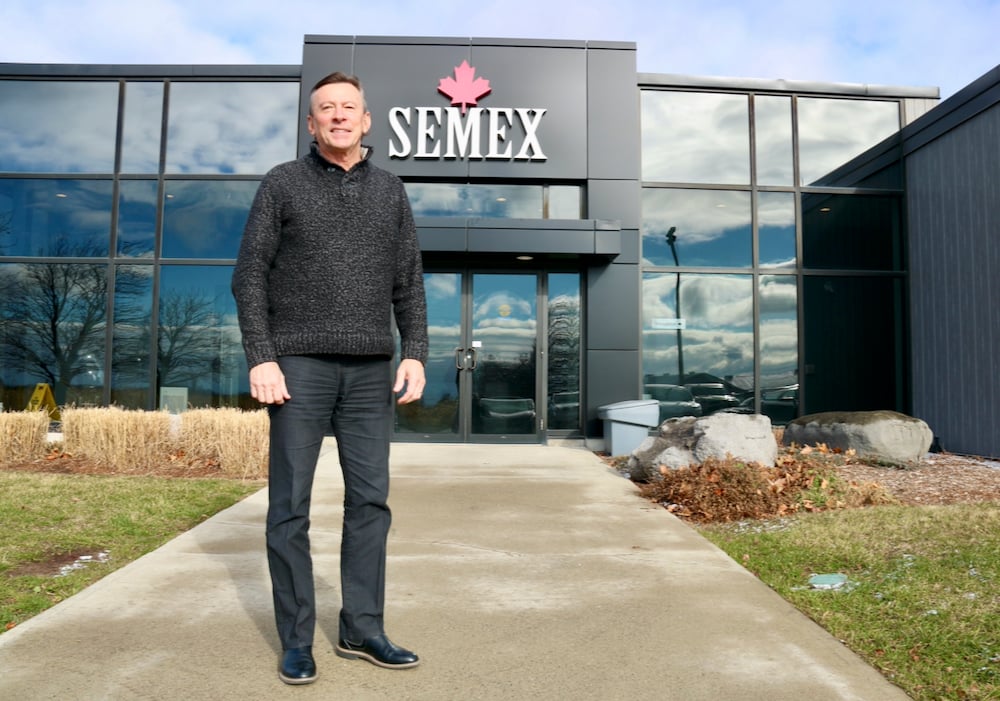 Paul Larmer led the Semex Alliance as CEO for 17 years, through significant growth and 13 straight years of record revenues.