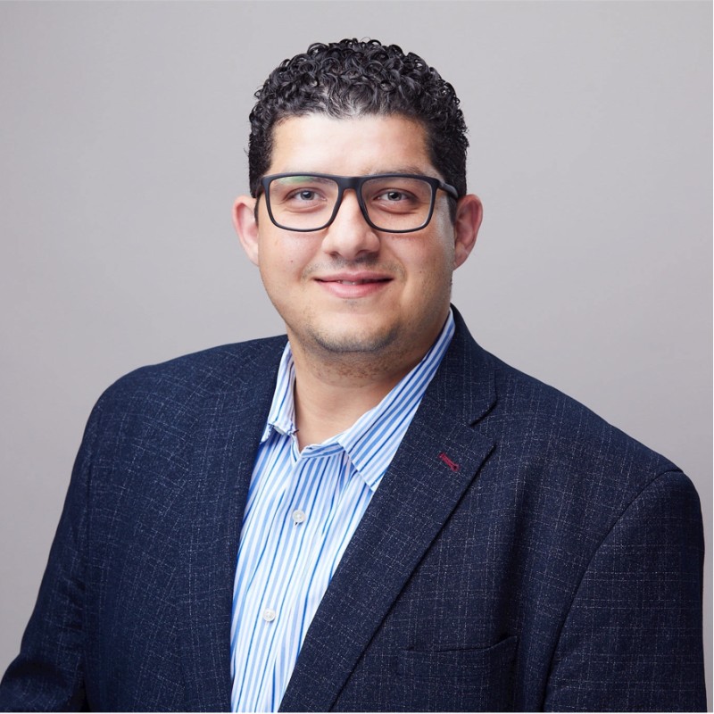 Samer Fahmy joins Commercial Bakeries Corp as director of sales