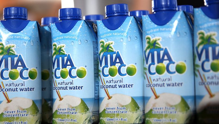 Two decades years after its founding, Vita Coco still fighting to silence its skeptics