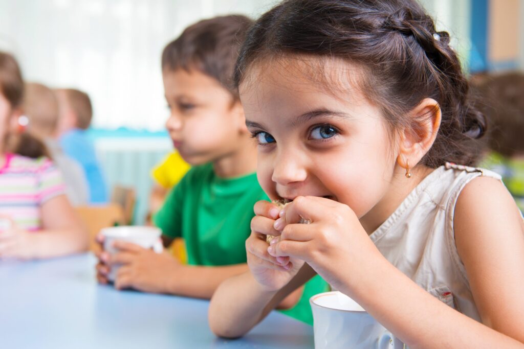 USDA's Summer Grocery Program targets child food insecurity